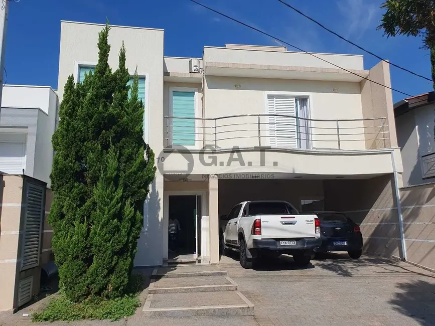 Foto 1 de Casa de Condomínio com 3 quartos à venda, 268m2 em Granja Olga II, Sorocaba - SP