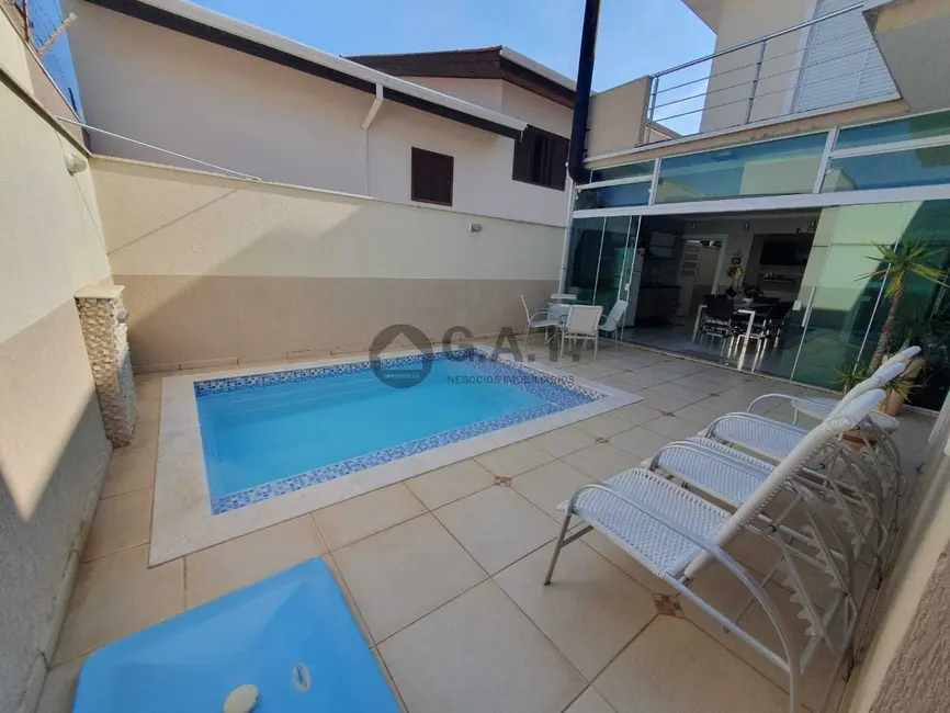 Foto 9 de Casa de Condomínio com 3 quartos à venda, 268m2 em Granja Olga II, Sorocaba - SP