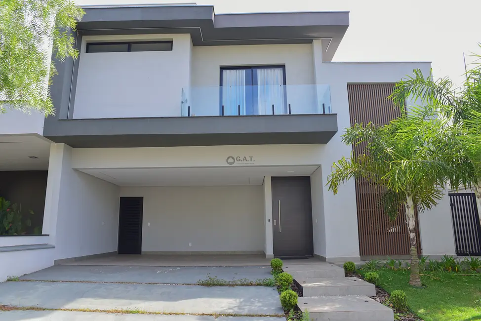 Foto 1 de Casa de Condomínio com 3 quartos à venda, 275m2 em Alto da Boa Vista, Sorocaba - SP