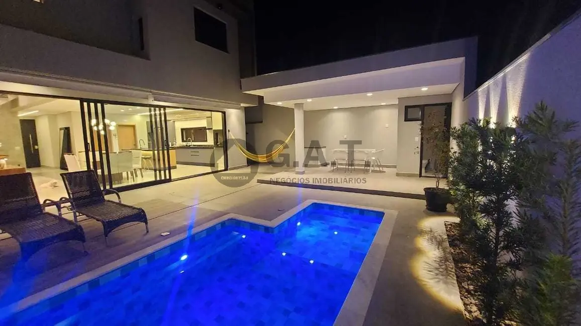 Casa de Condomínio com 3 quartos à venda, 275m2 em Alto da Boa Vista, Sorocaba - SP - imagem 1 Foto 1 de Casa de Condomínio com 3 quartos à venda, 275m2 em Alto da Boa Vista, Sorocaba - SP