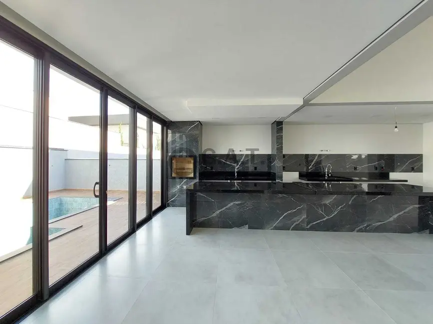 Foto 3 de Casa de Condomínio com 3 quartos à venda, 245m2 em Votorantim - SP