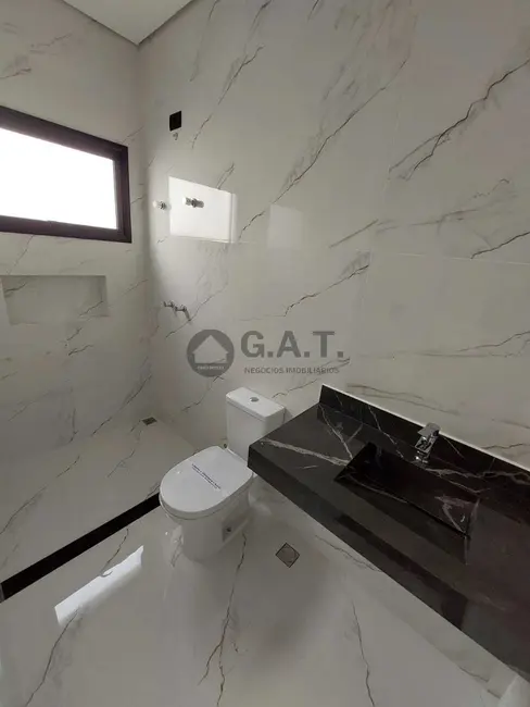 Foto 8 de Casa de Condomínio com 3 quartos à venda, 245m2 em Votorantim - SP