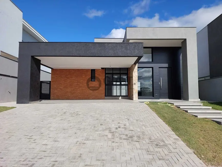 Foto 2 de Casa de Condomínio com 3 quartos à venda, 245m2 em Votorantim - SP