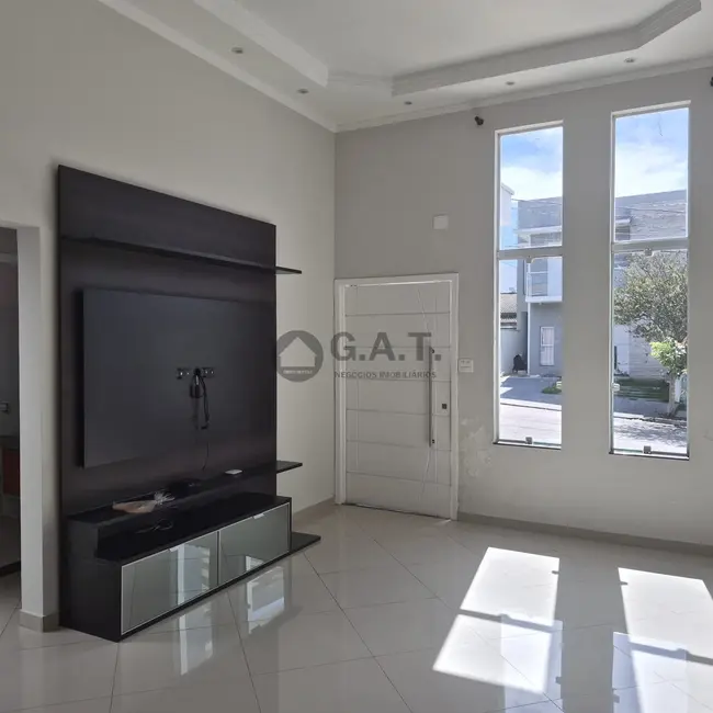 Foto 1 de Casa de Condomínio com 3 quartos à venda, 107m2 em Horto Florestal, Sorocaba - SP
