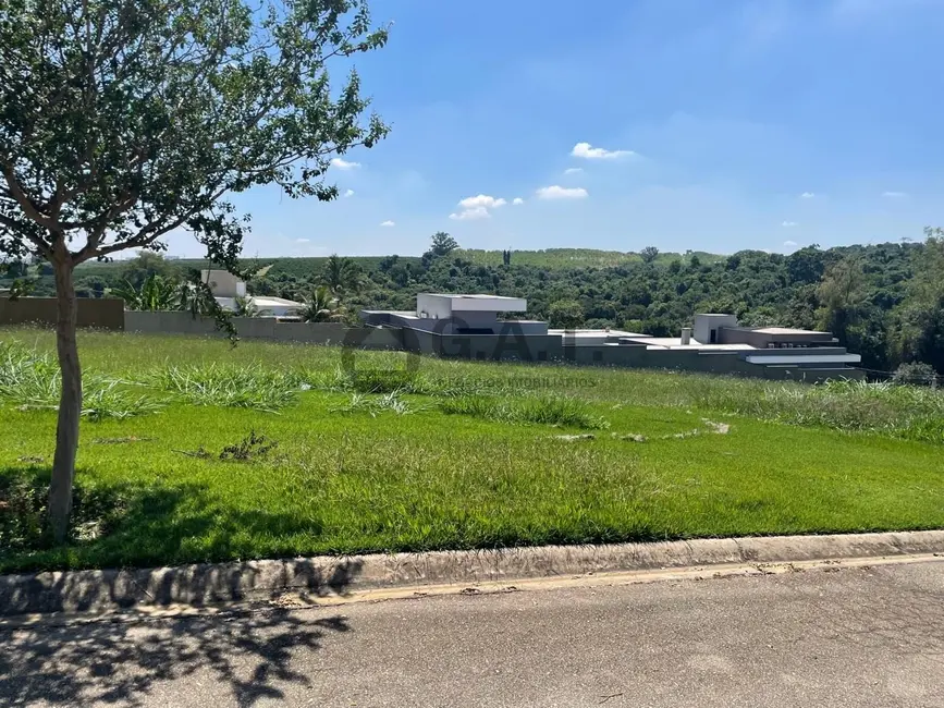 Foto 2 de Terreno / Lote à venda, 1002m2 em Parque Ecoresidencial Fazenda Jequitibá, Sorocaba - SP