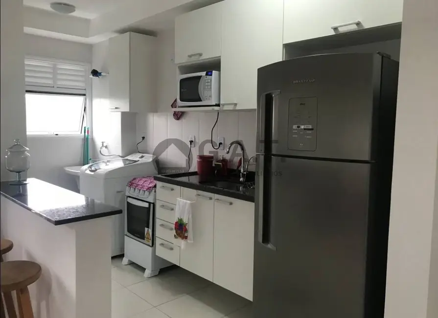Foto 4 de Apartamento com 2 quartos à venda, 54m2 em Parque Morumbi, Votorantim - SP