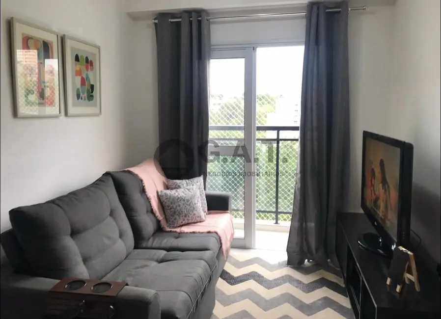 Foto 1 de Apartamento com 2 quartos à venda, 54m2 em Parque Morumbi, Votorantim - SP