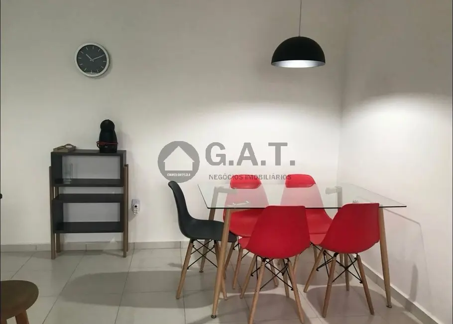 Foto 2 de Apartamento com 2 quartos à venda, 54m2 em Parque Morumbi, Votorantim - SP