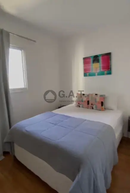 Foto 7 de Apartamento com 2 quartos à venda, 54m2 em Parque Morumbi, Votorantim - SP