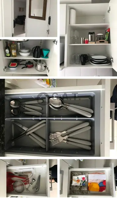 Foto 5 de Apartamento com 2 quartos à venda, 54m2 em Parque Morumbi, Votorantim - SP