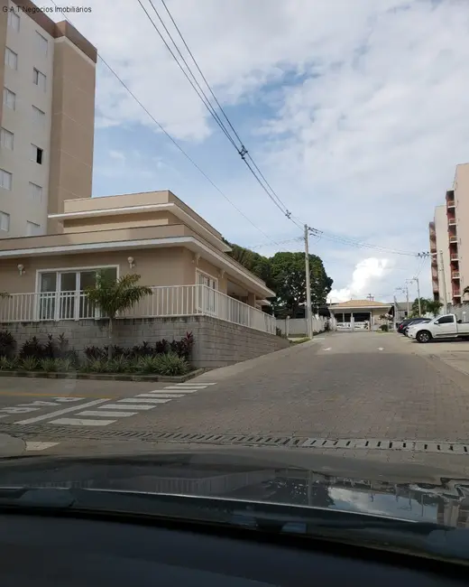 Foto 6 de Apartamento com 2 quartos para alugar, 57m2 em Jardim Vera Cruz, Sorocaba - SP