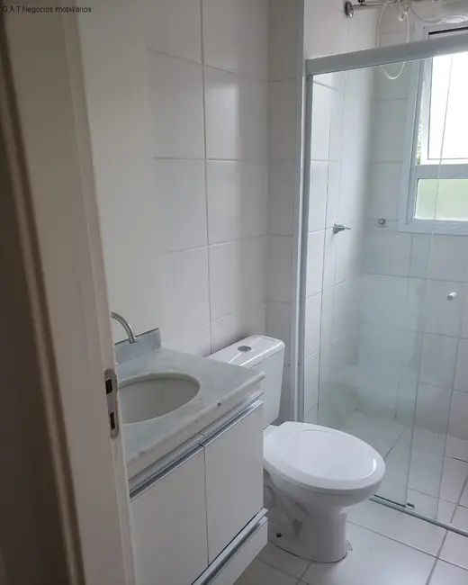 Foto 9 de Apartamento com 2 quartos para alugar, 57m2 em Jardim Vera Cruz, Sorocaba - SP