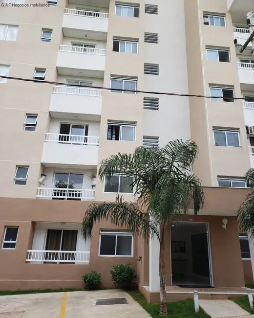 Foto 8 de Apartamento com 2 quartos para alugar, 57m2 em Jardim Vera Cruz, Sorocaba - SP