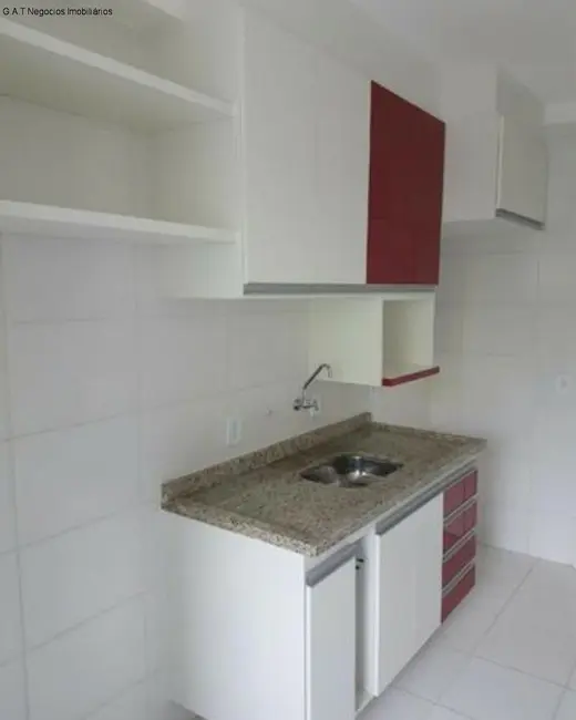 Foto 2 de Apartamento com 2 quartos para alugar, 57m2 em Jardim Vera Cruz, Sorocaba - SP