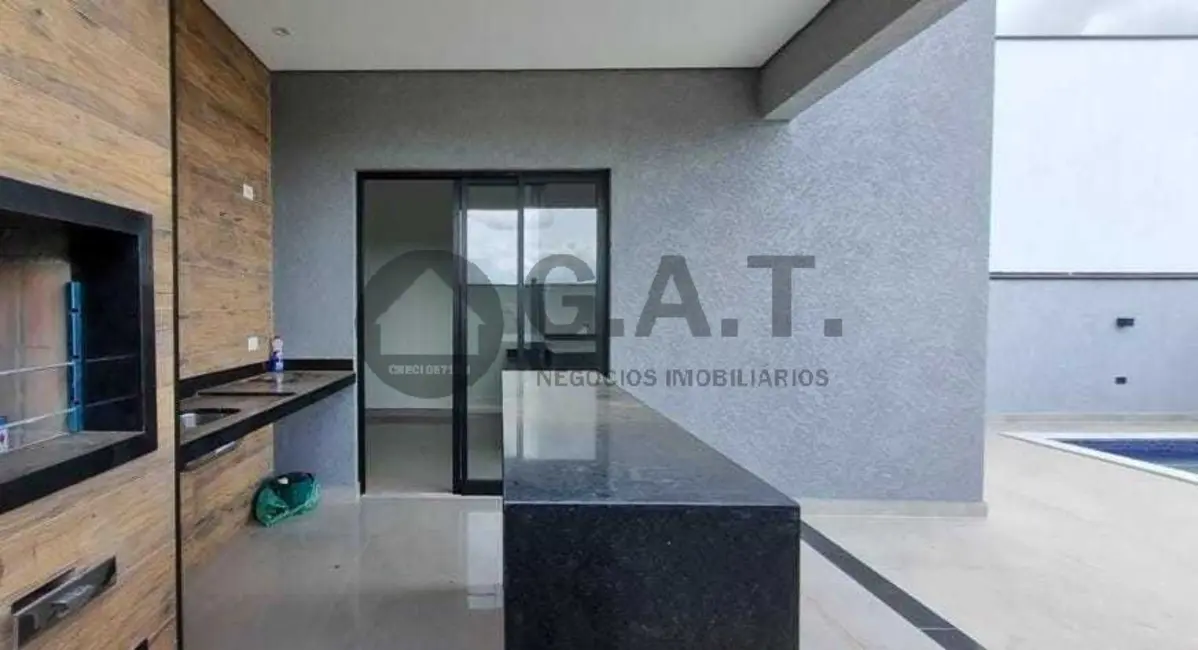Foto 2 de Casa de Condomínio com 3 quartos à venda, 209m2 em Sorocaba - SP