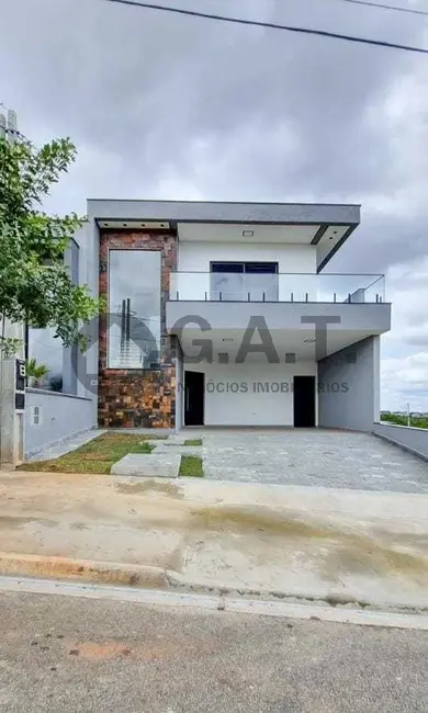 Foto 1 de Casa de Condomínio com 3 quartos à venda, 209m2 em Sorocaba - SP