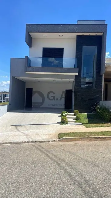 Foto 1 de Casa de Condomínio com 3 quartos à venda, 215m2 em Sorocaba - SP