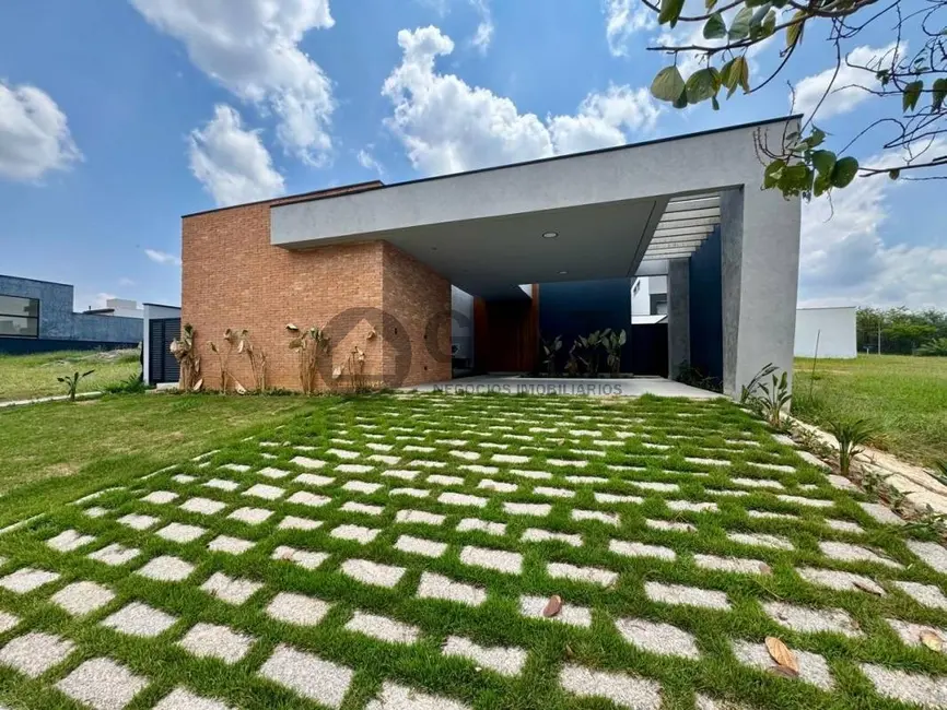 Foto 1 de Casa de Condomínio com 3 quartos à venda, 210m2 em Itu - SP