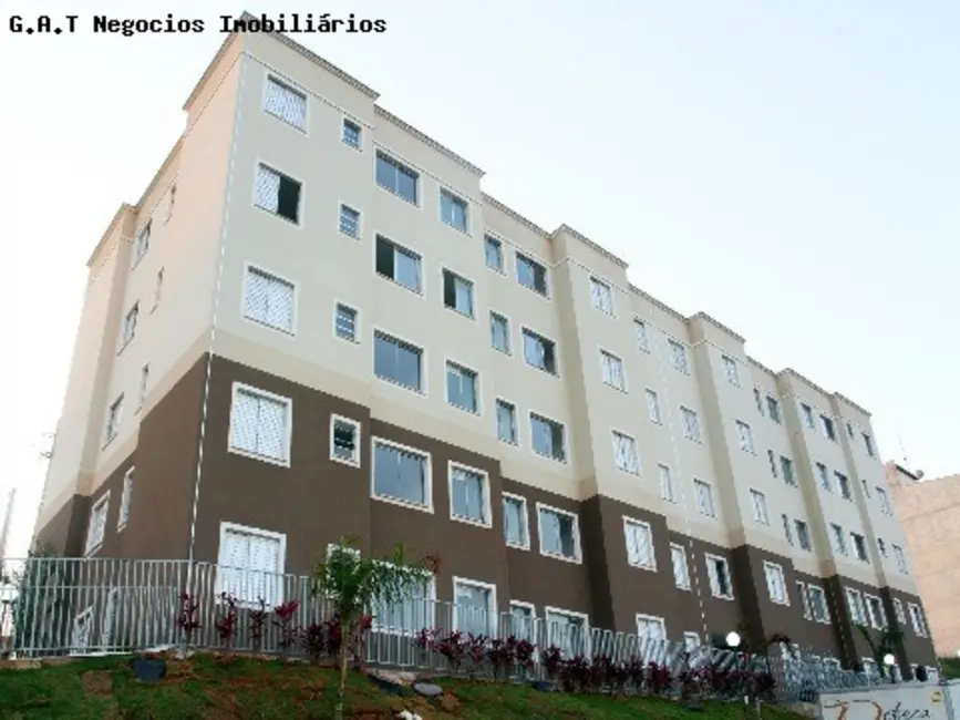Foto 1 de Apartamento com 2 quartos à venda, 45m2 em Jardim Mirante dos Ovnis, Votorantim - SP