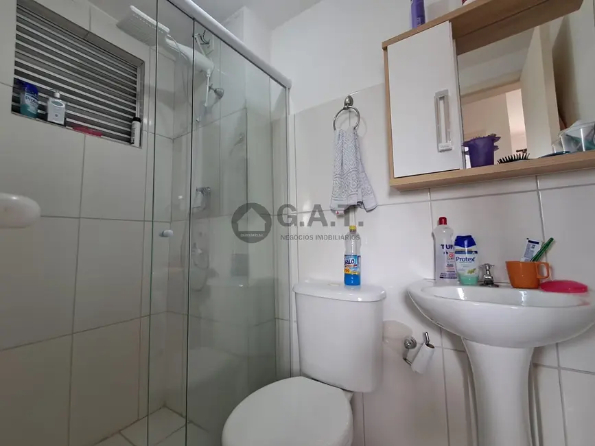 Foto 5 de Apartamento com 2 quartos à venda, 45m2 em Jardim Mirante dos Ovnis, Votorantim - SP