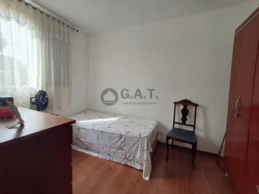 Foto 9 de Apartamento com 2 quartos à venda, 45m2 em Jardim Mirante dos Ovnis, Votorantim - SP