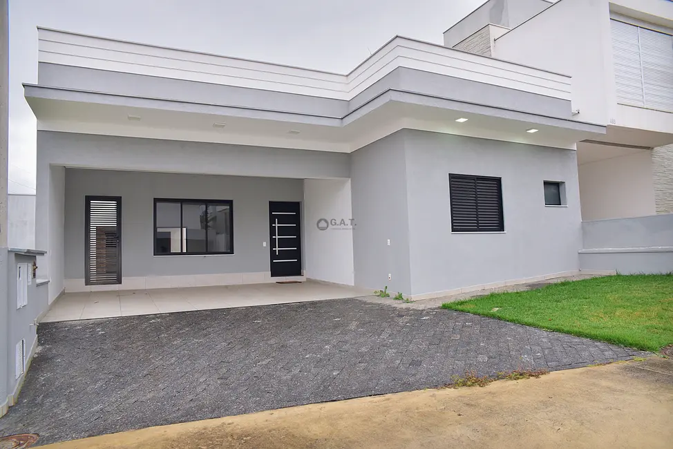Casa de Condomínio com 3 quartos para alugar, 174m2 em Sorocaba - SP - imagem 1 Foto 1 de Casa de Condomínio com 3 quartos para alugar, 174m2 em Sorocaba - SP
