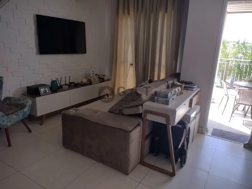 Foto 4 de Casa de Condomínio com 3 quartos à venda, 107m2 em Alto da Boa Vista, Sorocaba - SP