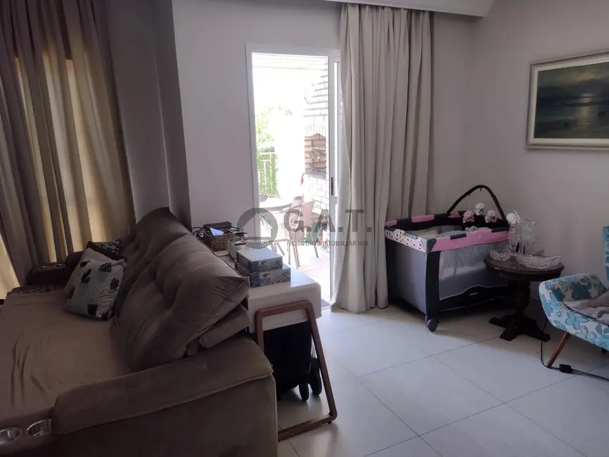 Foto 3 de Casa de Condomínio com 3 quartos à venda, 107m2 em Alto da Boa Vista, Sorocaba - SP