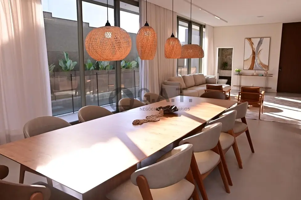 Foto 4 de Casa de Condomínio com 3 quartos à venda, 375m2 em Parque Ecoresidencial Fazenda Jequitibá, Sorocaba - SP