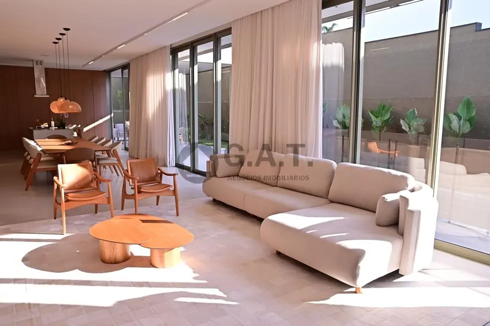 Foto 6 de Casa de Condomínio com 3 quartos à venda, 375m2 em Parque Ecoresidencial Fazenda Jequitibá, Sorocaba - SP