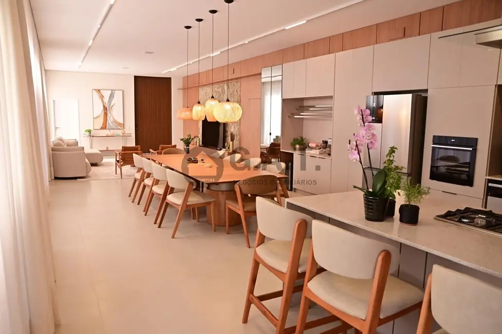 Foto 9 de Casa de Condomínio com 3 quartos à venda, 375m2 em Parque Ecoresidencial Fazenda Jequitibá, Sorocaba - SP