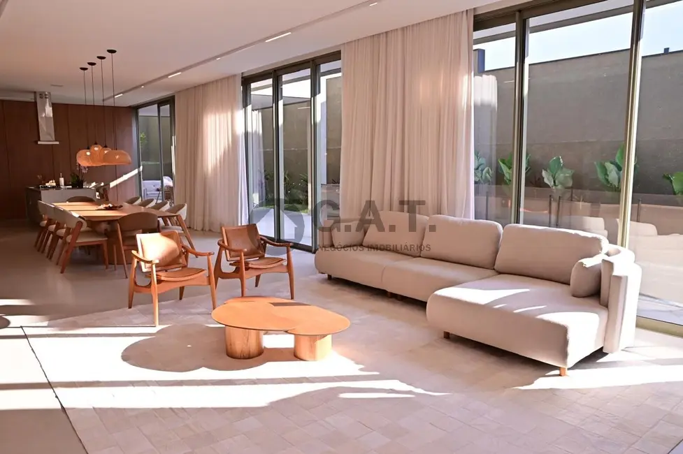 Foto 8 de Casa de Condomínio com 3 quartos à venda, 375m2 em Parque Ecoresidencial Fazenda Jequitibá, Sorocaba - SP