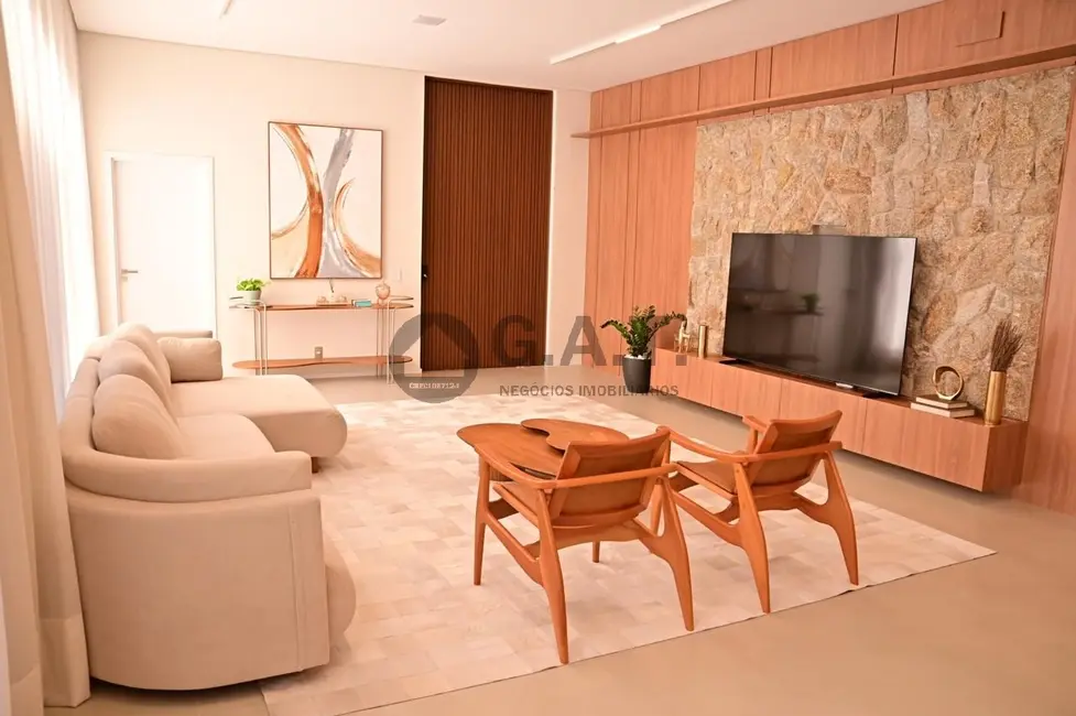 Foto 3 de Casa de Condomínio com 3 quartos à venda, 375m2 em Parque Ecoresidencial Fazenda Jequitibá, Sorocaba - SP