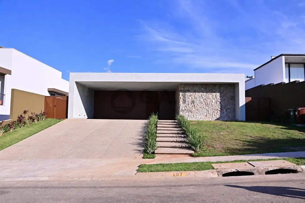 Foto 1 de Casa de Condomínio com 3 quartos à venda, 375m2 em Parque Ecoresidencial Fazenda Jequitibá, Sorocaba - SP