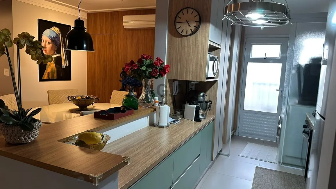 Foto 3 de Apartamento com 3 quartos à venda, 93m2 em Parque Campolim, Sorocaba - SP