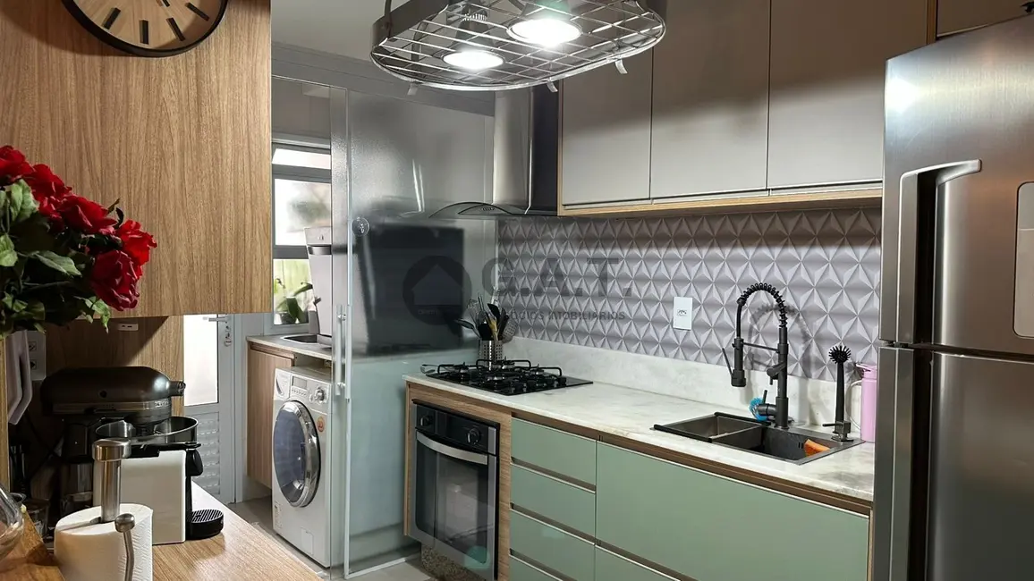 Foto 6 de Apartamento com 3 quartos à venda, 93m2 em Parque Campolim, Sorocaba - SP