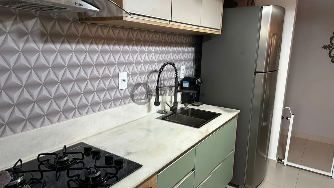Foto 4 de Apartamento com 3 quartos à venda, 93m2 em Parque Campolim, Sorocaba - SP