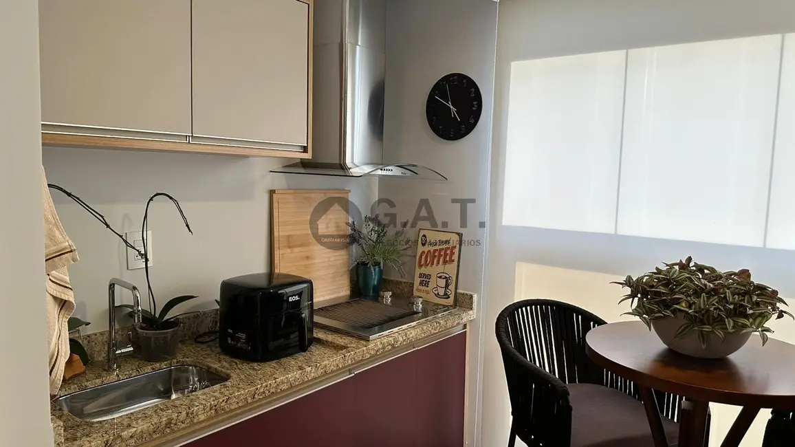 Foto 2 de Apartamento com 3 quartos à venda, 93m2 em Parque Campolim, Sorocaba - SP