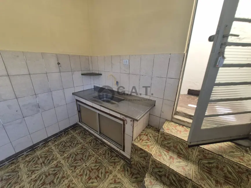 Foto 6 de Casa com 1 quarto para alugar, 45m2 em Vila Hortência, Sorocaba - SP