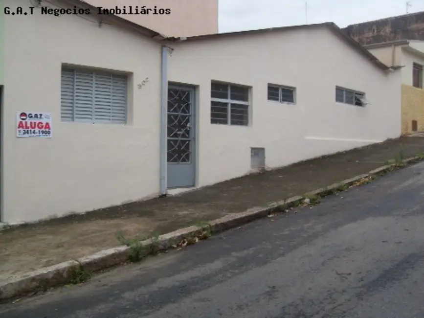 Foto 1 de Casa com 1 quarto para alugar, 45m2 em Vila Hortência, Sorocaba - SP
