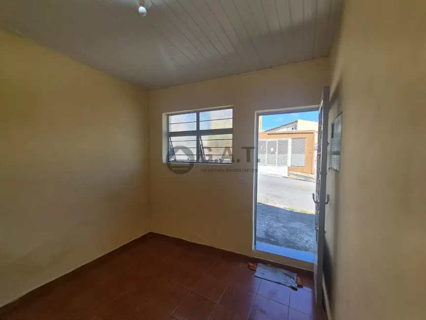 Foto 3 de Casa com 1 quarto para alugar, 45m2 em Vila Hortência, Sorocaba - SP