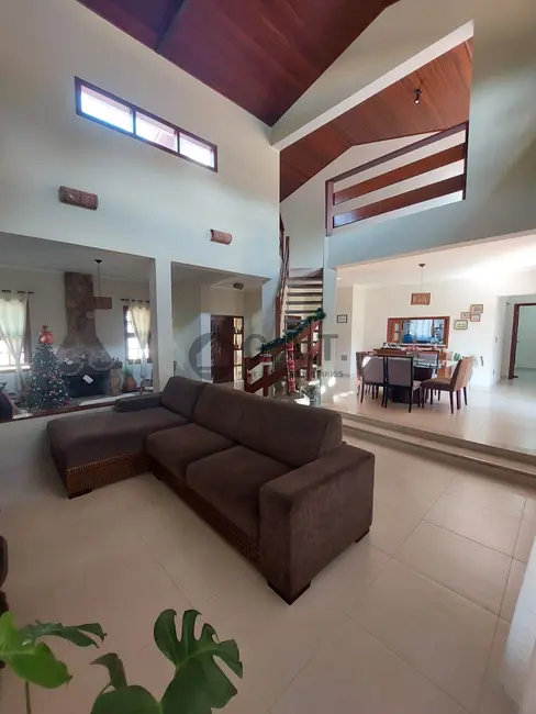 Foto 4 de Casa de Condomínio com 4 quartos à venda, 438m2 em Vivendas do Lago, Sorocaba - SP