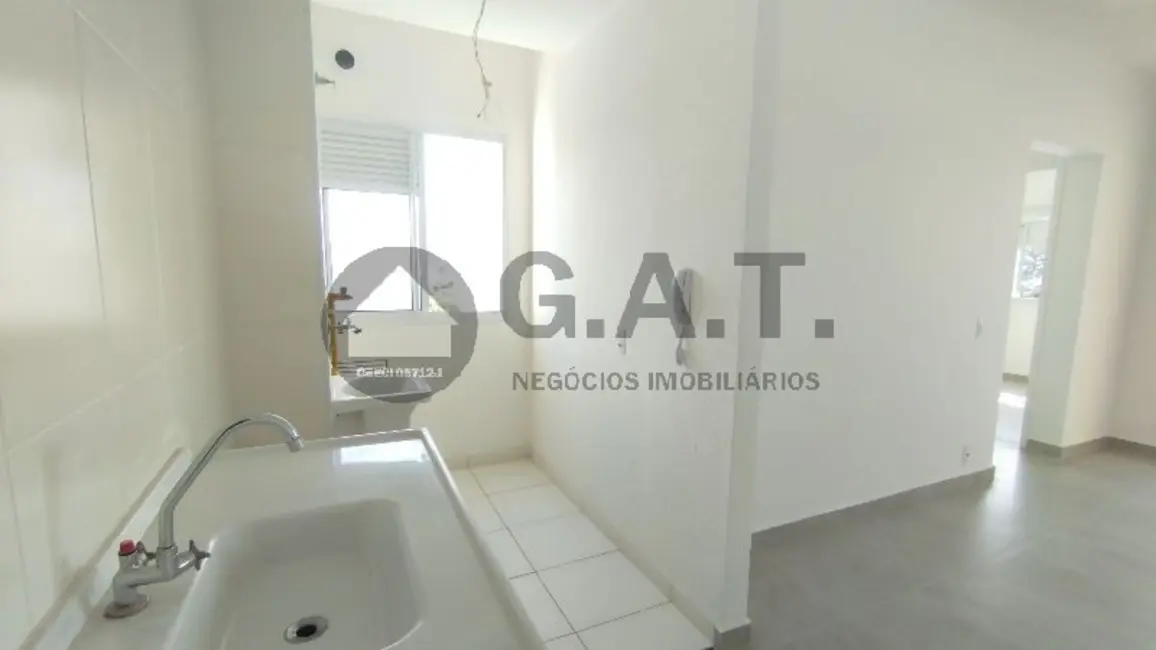 Foto 3 de Apartamento com 2 quartos para alugar, 69m2 em Jardim Santa Rosália, Sorocaba - SP