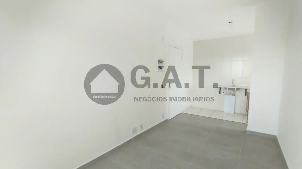 Foto 4 de Apartamento com 2 quartos para alugar, 69m2 em Jardim Santa Rosália, Sorocaba - SP