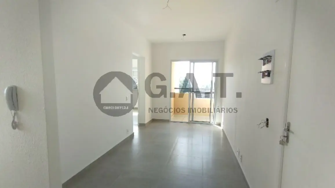 Foto 1 de Apartamento com 2 quartos para alugar, 69m2 em Jardim Santa Rosália, Sorocaba - SP