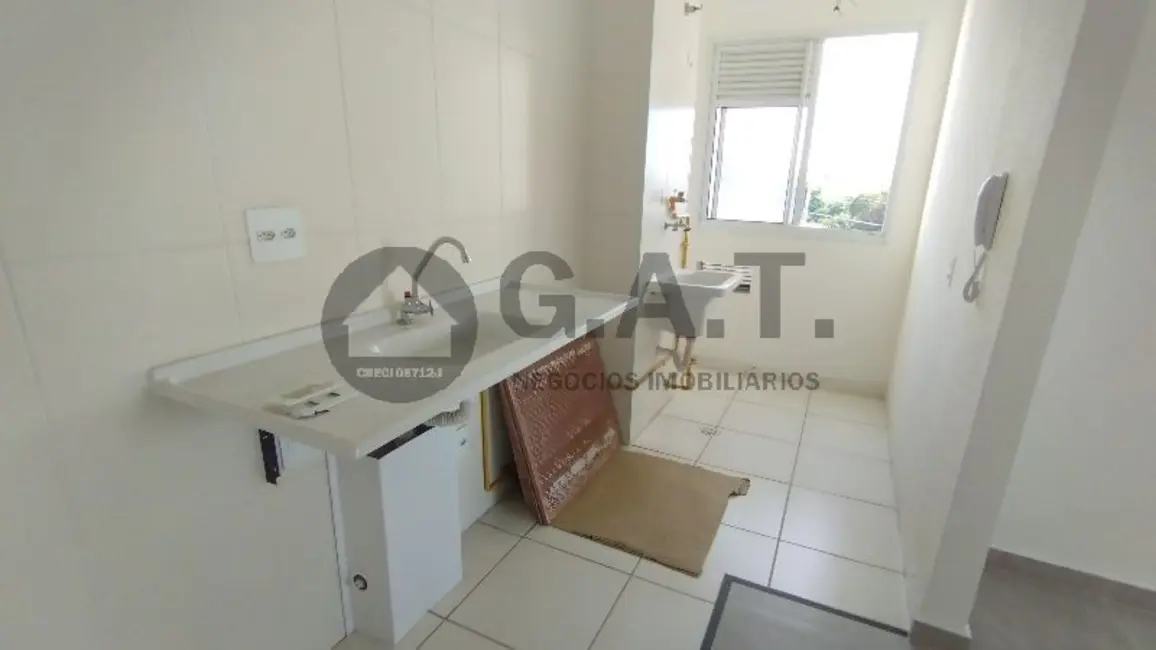 Foto 2 de Apartamento com 2 quartos para alugar, 69m2 em Jardim Santa Rosália, Sorocaba - SP