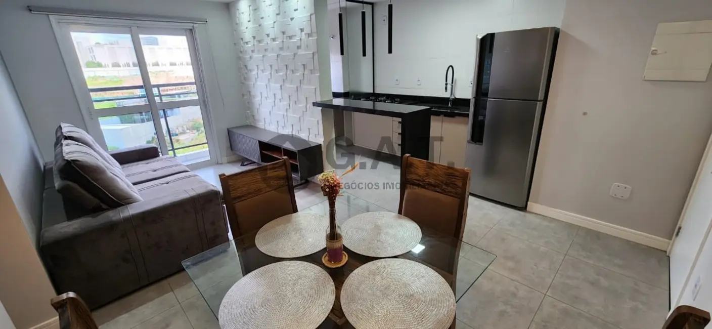Foto 3 de Apartamento com 2 quartos à venda, 52m2 em Parque Morumbi, Votorantim - SP