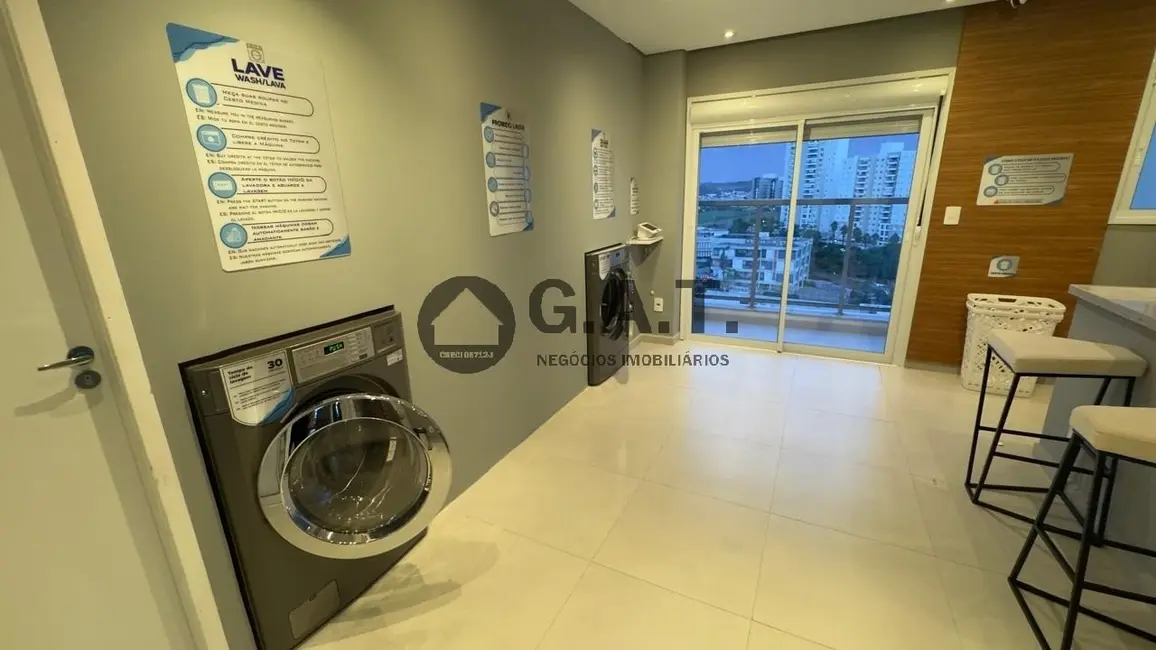 Foto 8 de Apartamento com 1 quarto para alugar, 37m2 em Jardim Portal da Colina, Sorocaba - SP