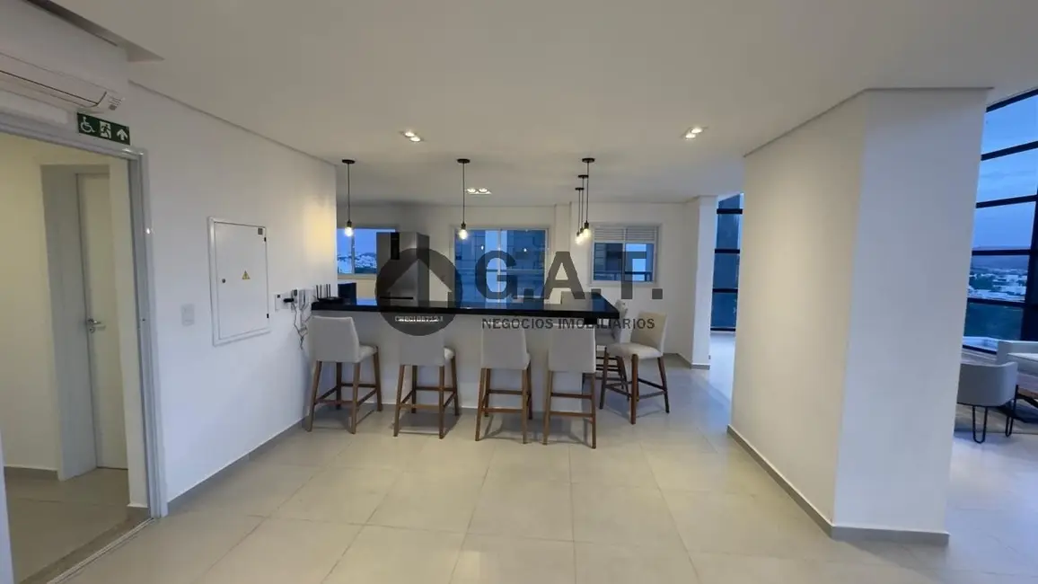 Foto 3 de Apartamento com 1 quarto para alugar, 37m2 em Jardim Portal da Colina, Sorocaba - SP