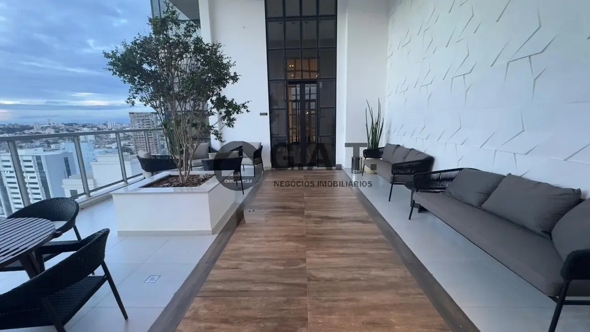 Foto 6 de Apartamento com 1 quarto para alugar, 37m2 em Jardim Portal da Colina, Sorocaba - SP
